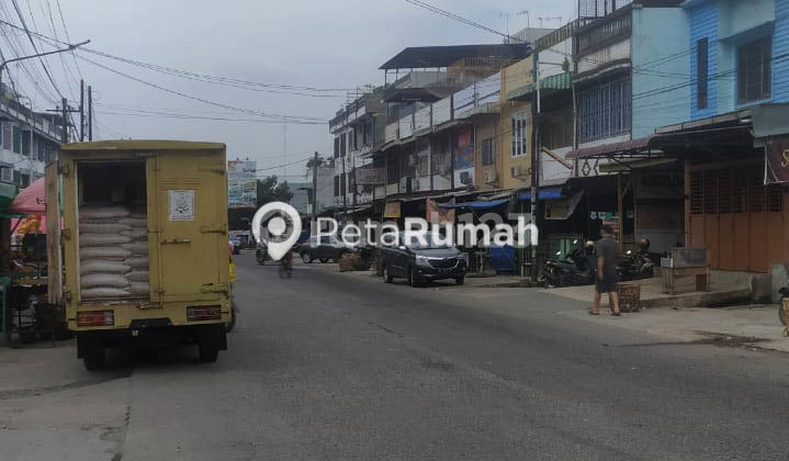 Shop House on Jalan Sunggal - Near Tb. Simatupang 1