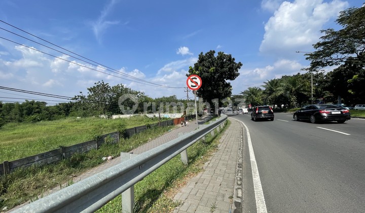 Commercial Lot by the Main Road, Right Next to Rawa Buntu with KRL Access Commercial Lot by the Main Road, Right Next to Rawa Buntu with KRL Access