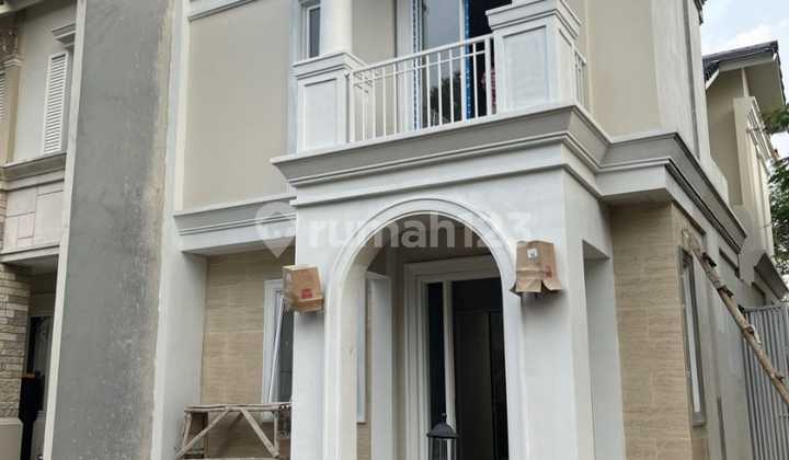 New House Assana Starlight Vanya Park BSD Promo Free VAT Cheap New House Assana Starlight Vanya Park BSD Promo Free VAT Cheap