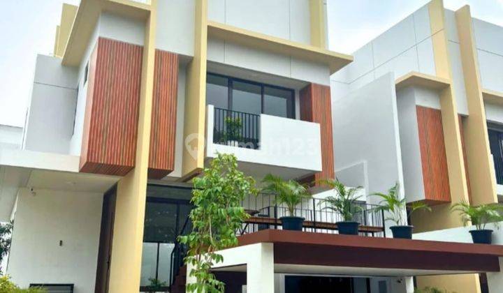 The Blizfield Bsd Rumah Siap Huni Tinggal Bawa Koper Best Price 1