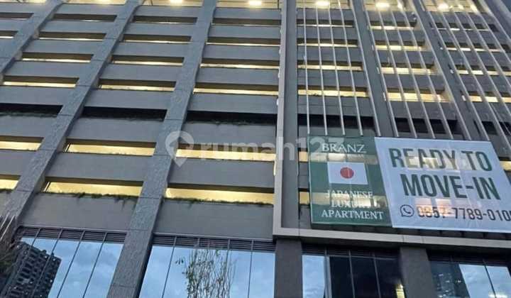 The Branz Mega Kuningan Jakarta Apartment Equivalent to a 5-Star Hotel 2