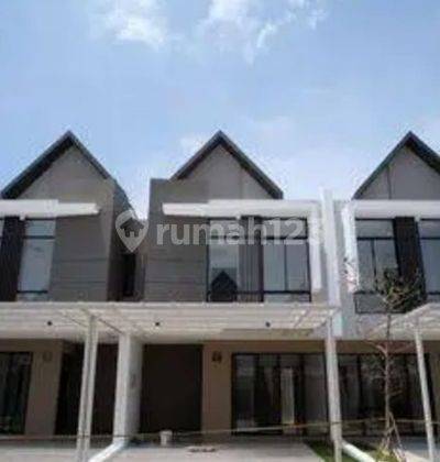 Rumah Baru Siap Huni Pik2 Cluster Denver Tipe Coral Uk 4,5x12,5 1