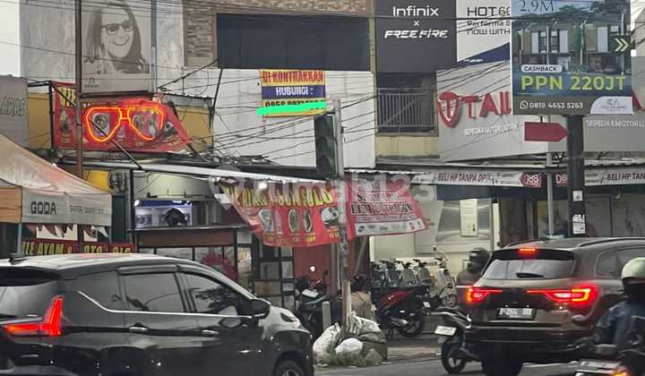 2-Storey Shop House by Boulevard Street, Meruya Ilir Area, Busy and Good. 2-Storey Shop House by Boulevard Street, Meruya Ilir Area, Busy and Good.