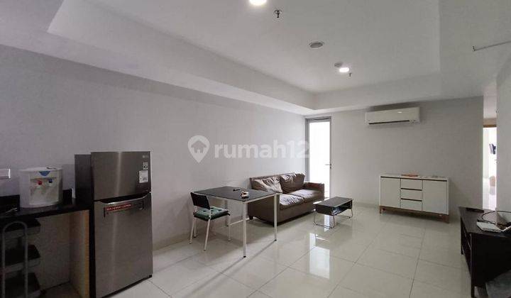 The Mansion Kemayoran Jasmine Apartemen Siap Huni 2 BR Best Price 1