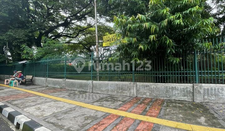 Kavling Komersial Jalan Raya Boulevard Pinggir Tol Puri Indah Kavling Komersial Jalan Raya Boulevard Pinggir Tol Puri Indah