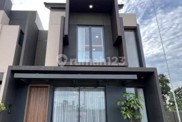 Cluster Vireya Rumah Termurah di Bsd Hanya 5Menit ke Eka Hospital 2