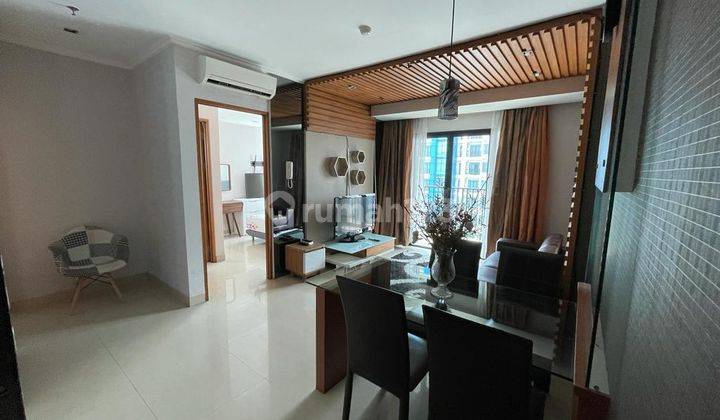 Apartemen Hampton,s Park 2BR 82m Fully Furnished Siap Huni Bagus 1