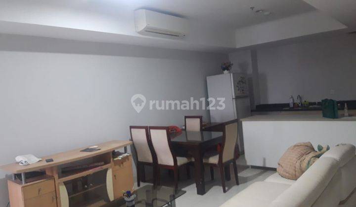 Apartemen The Mansion Kemayoran Jasmine Tower Bellavista 2 BR 85m 2