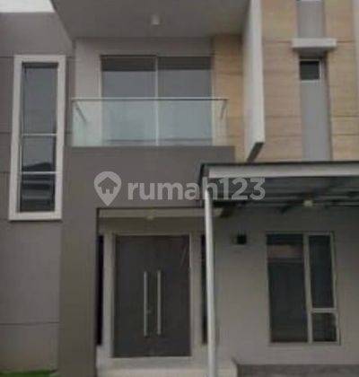 Rumah Golf Island Pantai Maju Pik Siap Huni Tipe 8x15 Hadap Utara 2