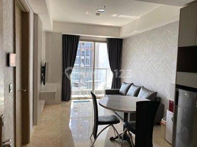 Apartemen Gold Coast Pik Tower Bahama 1 BR 51m Furnish Bagus  1