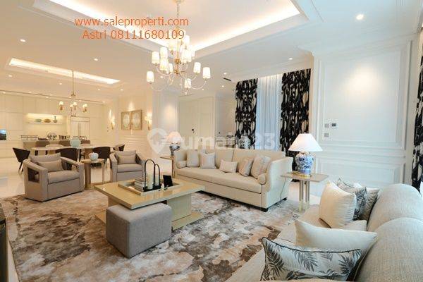 St. Regis Apartment Kuningan Jakarta Luxury Residence Ala Sultan Harga Terbaik 2