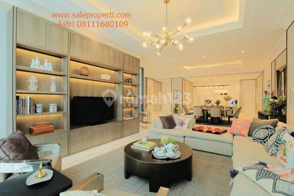 St. Regis Apartment Kuningan Jakarta Luxury Residence Ala Sultan Harga Terbaik 1