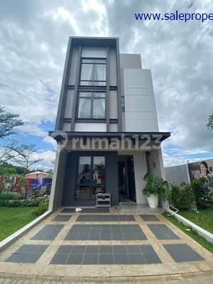 Latinos Boutique Soho Bsd Rumah Bisa Izin Usaha Best Price Promo