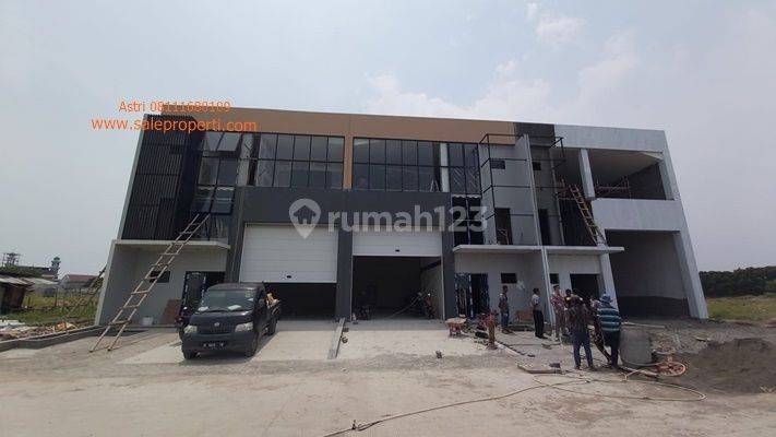 Aero Bizhub Pajang Tangerang Gudang 9x18 Multiguna Dekat Bandara 1