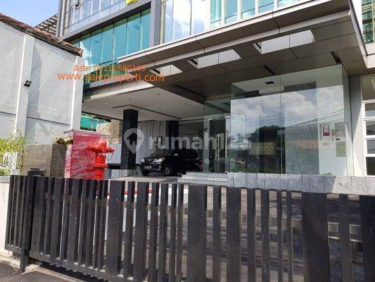Brand New Office Building Mampang Prapatan Duren Tiga 6 Lt + Basement 1