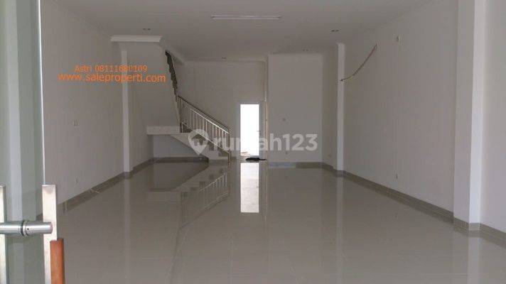 Ruko 2 Lt Pinggir Jalan Moh Kahfi 1 Jagakarsa Jakarta Selatan  5