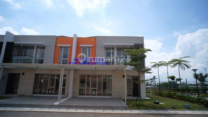 Rumah Baru Pik2 Cluster Springville Tipe Raflesia Posisi Hoek 11x10  1