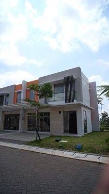 Rumah Baru Pik2 Cluster Springville Tipe Raflesia Posisi Hoek 11x10  2