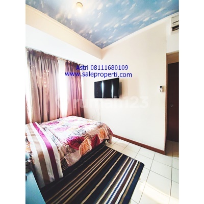 Apartemen Marbella Kemang Residence 2 Br+1 Fully Furnish Murah 3