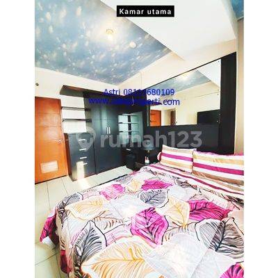 Apartemen Marbella Kemang Residence 2 Br+1 Fully Furnish Murah 5