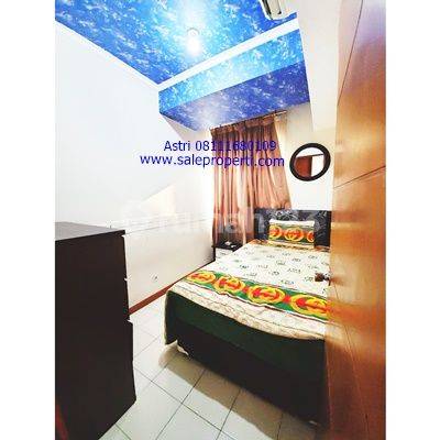Apartemen Marbella Kemang Residence 2 Br+1 Fully Furnish Murah 10
