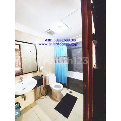 Apartemen Marbella Kemang Residence 2 Br+1 Fully Furnish Murah 12