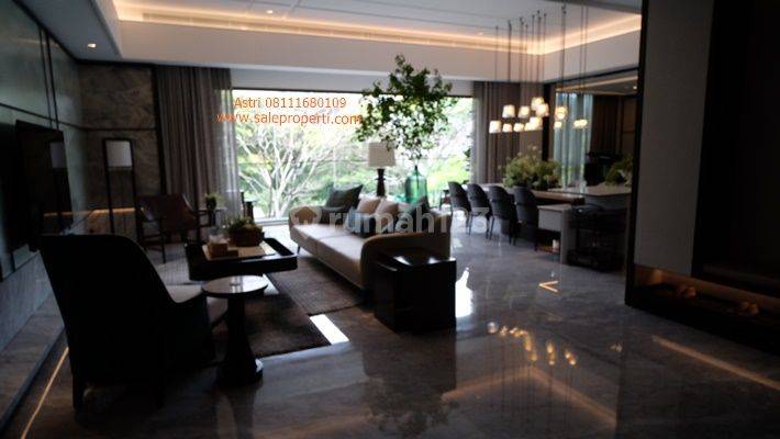 Apartemen Adriya Pantai Indah Kapuk Bundaran Boulevard Tzhu Chi 2