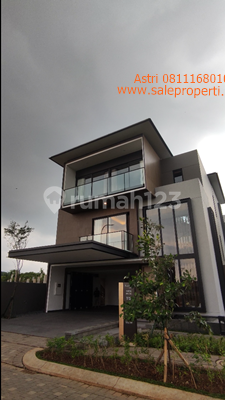 Layton Nava Park BSD Sultan Private Exclusive House Best Price 2