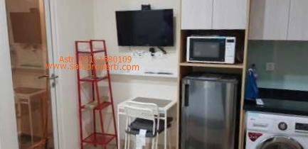 Apartemen Menteng Park Tower Diamond Studio Fully Furnish Bagus 1