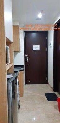 Apartemen Menteng Park Tower Diamond Studio Fully Furnish Bagus 2