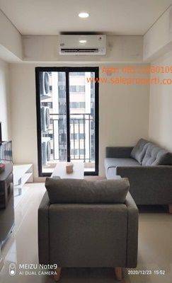 Meikarta District 1 Apartemen 2 BR Fully Furnish Bagus Jual Murah 6