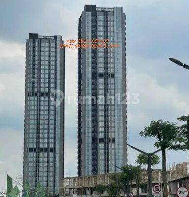 Apartemen Fatmawati City Center 1 Br A 41mtr Siap Huni Jual Murah 2