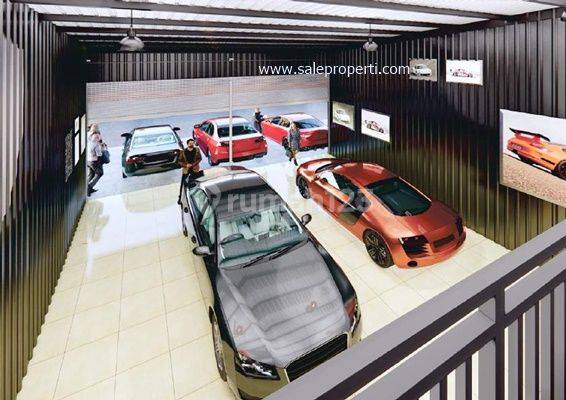 Pusat Otomotif Indonesia Pik2 Distrik Showroom Terbesar di Indonesia  2