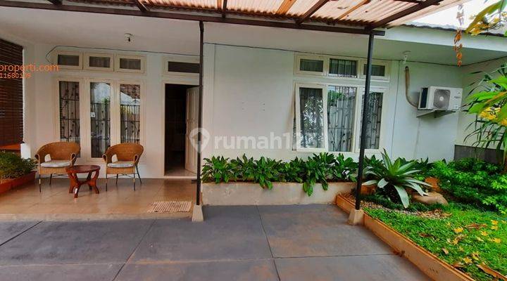 Rumah Siap Huni Kondisi Terawat Bangka 2 Mampang Prapatan Furnish 1