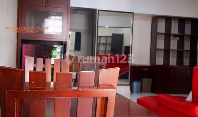 Apartemen The 18 Residence Rasuna Kuningan 1 Br Fully Furnish Bu 1