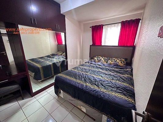Apartemen The 18 Residence Rasuna Kuningan 1 Br Fully Furnish Bu 5