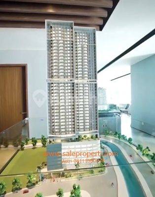 Apartemen Pusat Kota Karet Semanggi The Newton 2 Segera Serah Terima 2