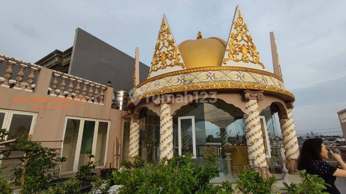 Rumah Mewah Siap Huni Cluster Venice Kuda Laut Pik Jakarta 12x30 2