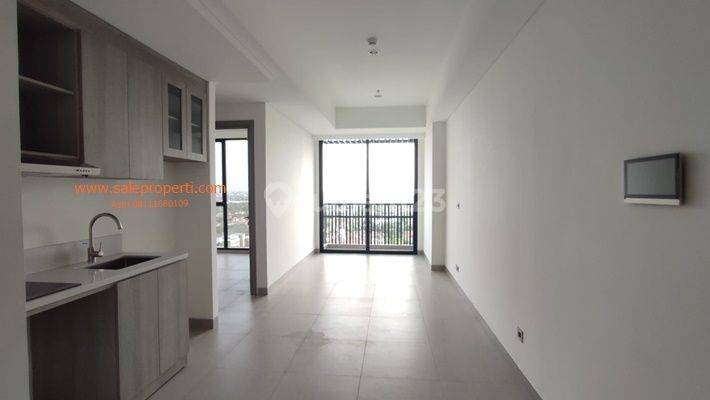 Apartemen Fatmawati City Center Jakarta Selatan 2 Br Siap Huni 1