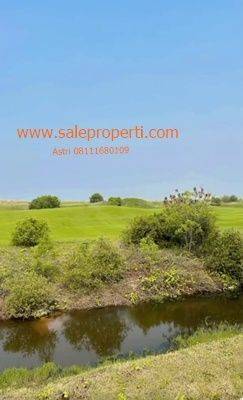 Kavling Residence View Golf Langsung Chopin Signature Golf Island 1