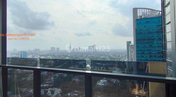Apartemen Distrik 8 Siap Huni Lokasi Premium Scbd Tower Eternity 2