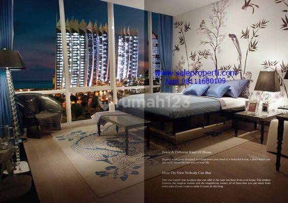 Apartemen Tepi Laut Jakarta Regatta Pantai Mutiara Bisa Cicil 36x 1