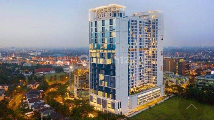 Apartemen Siap Huni Roseville Suite Soho Bsd Studio Furnish 1