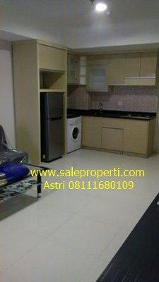 Apartemen The Mansion Kemayoran Jasmine Tower Aurora 2br Furnish 1