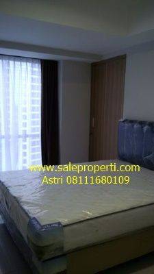 Apartemen The Mansion Kemayoran Jasmine Tower Aurora 2br Furnish 2