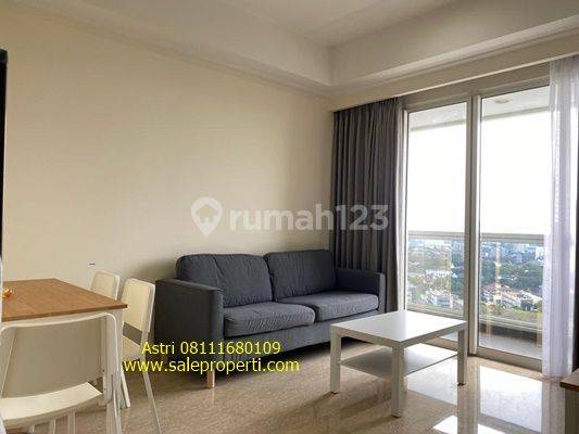 Disewakan Apartemen Menteng Park Mewah 2br Furnish Tower Emerald 