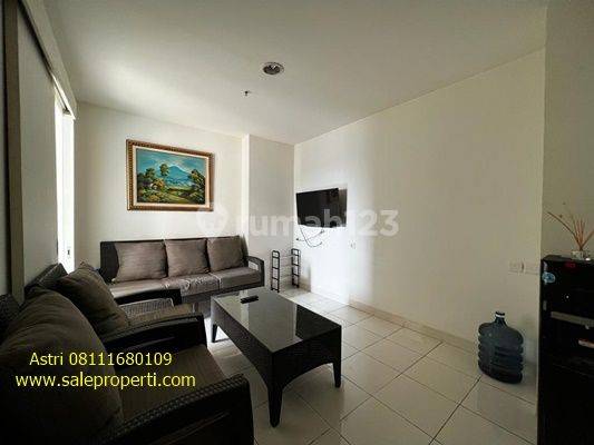 Apartemen Sentul City Tower 2 Br Furnish Bagus Tinggal Bawa Koper 1