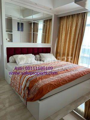 Apartemen Menteng Park 2br 60 Privat Lift Furnish Interior Mewah 1