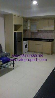 Apartemen The Mansion Kemayoran Jasmine Tower Aurora 2 Br 70m  1