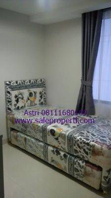 Apartemen The Mansion Kemayoran Jasmine Tower Aurora 2 Br 70m  2